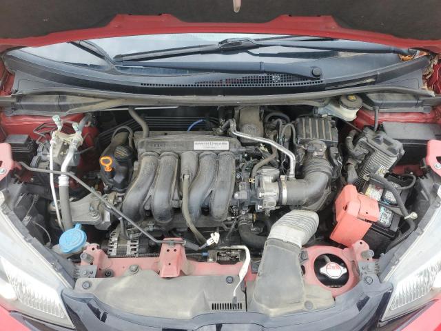2016 HONDA FIT LX JHMGK5H54GS002398