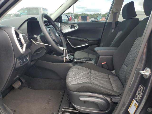 2021 KIA SOUL LX KNDJ23AU3M7761703