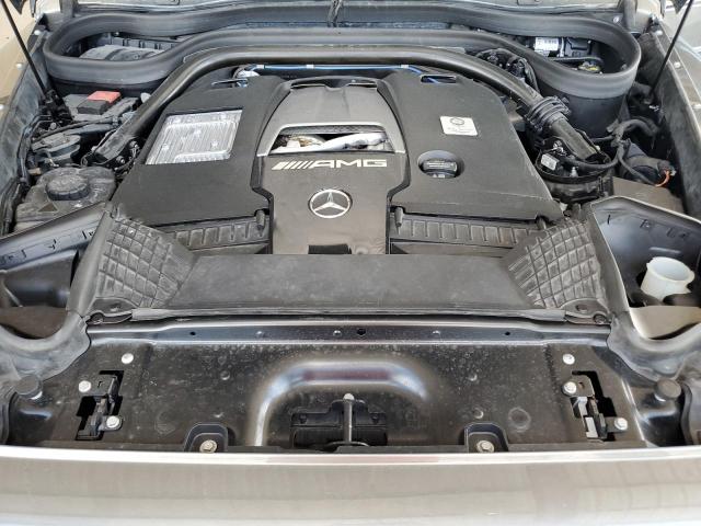 2021 MERCEDES-BENZ G 63 AMG W1NYC7HJXMX370944