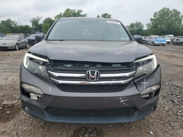 2018 HONDA PILOT EXL 5FNYF6H58JB066397