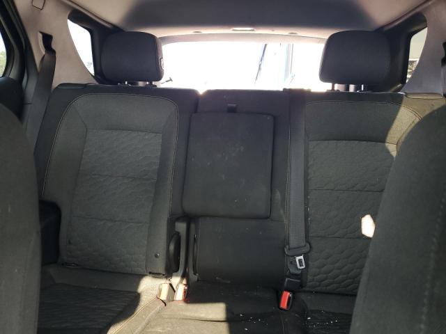 2018 CHEVROLET EQUINOX LT 3GNAXJEV8JL104743