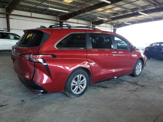 2022 TOYOTA SIENNA XSE 5TDDSKFC1NS065341