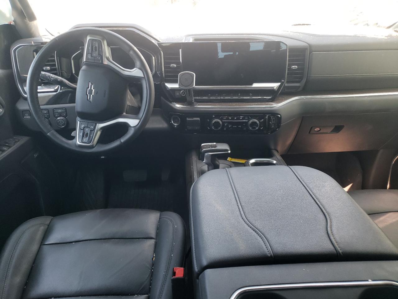 Lot #3290274212 2023 CHEVROLET SILVERADO K1500 RST