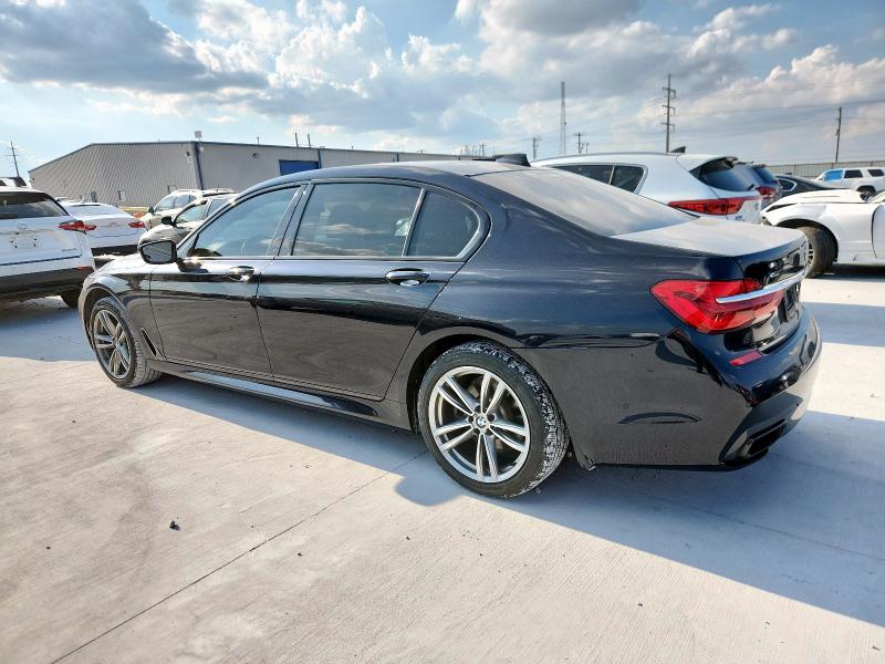 2017 BMW 750 XI WBA7F2C5XHG422292