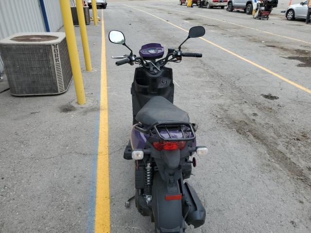 2015 YAMAHA YW50 F RKRSA43A0FA121382