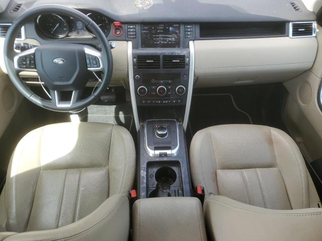 2017 LAND ROVER DISCOVERY SALCR2BG2HH707714