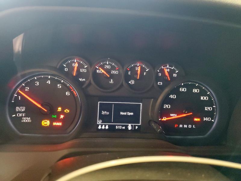 2025 GMC SIERRA C15 1GTRHAED4SZ108721