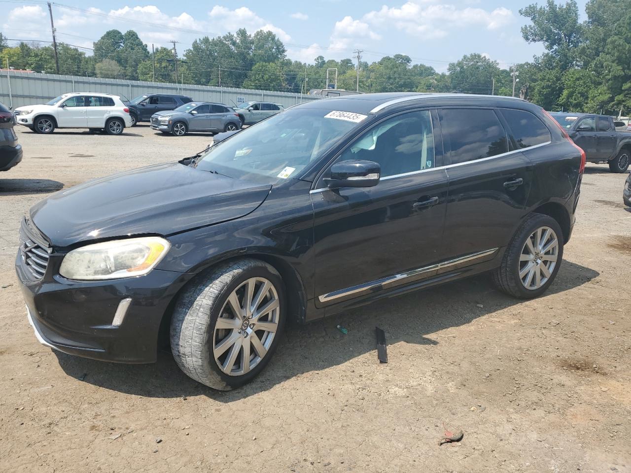 VOLVO XC60 T5 INSCRIPTION