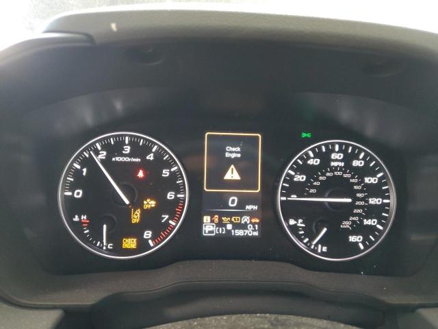 2024 SUBARU CROSSTREK - JF2GUADC2R8302693