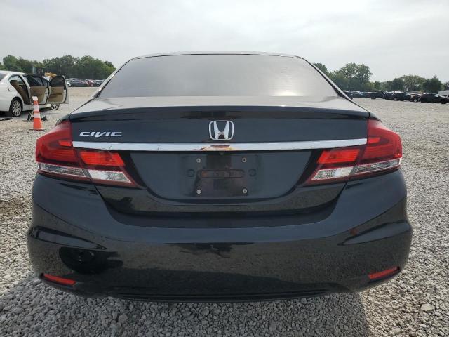 2015 HONDA CIVIC LX - 19XFB2F56FE071447