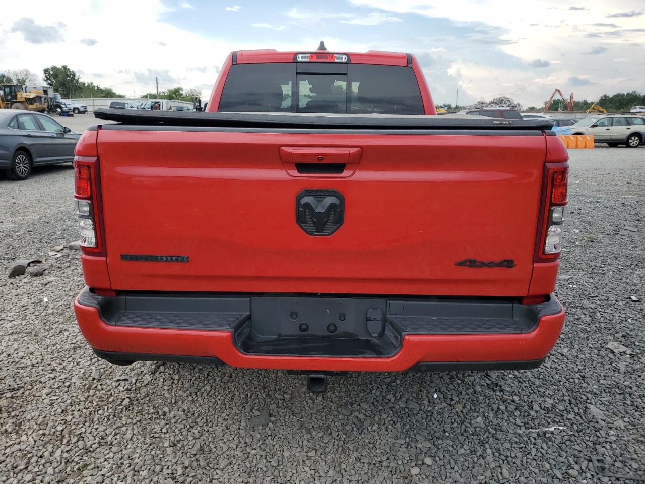 RAM 1500 BIG HORN/LONE STAR