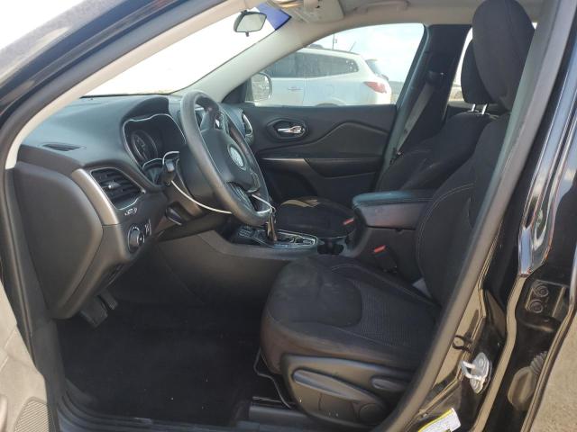 2019 JEEP CHEROKEE L 1C4PJLCB5KD262022