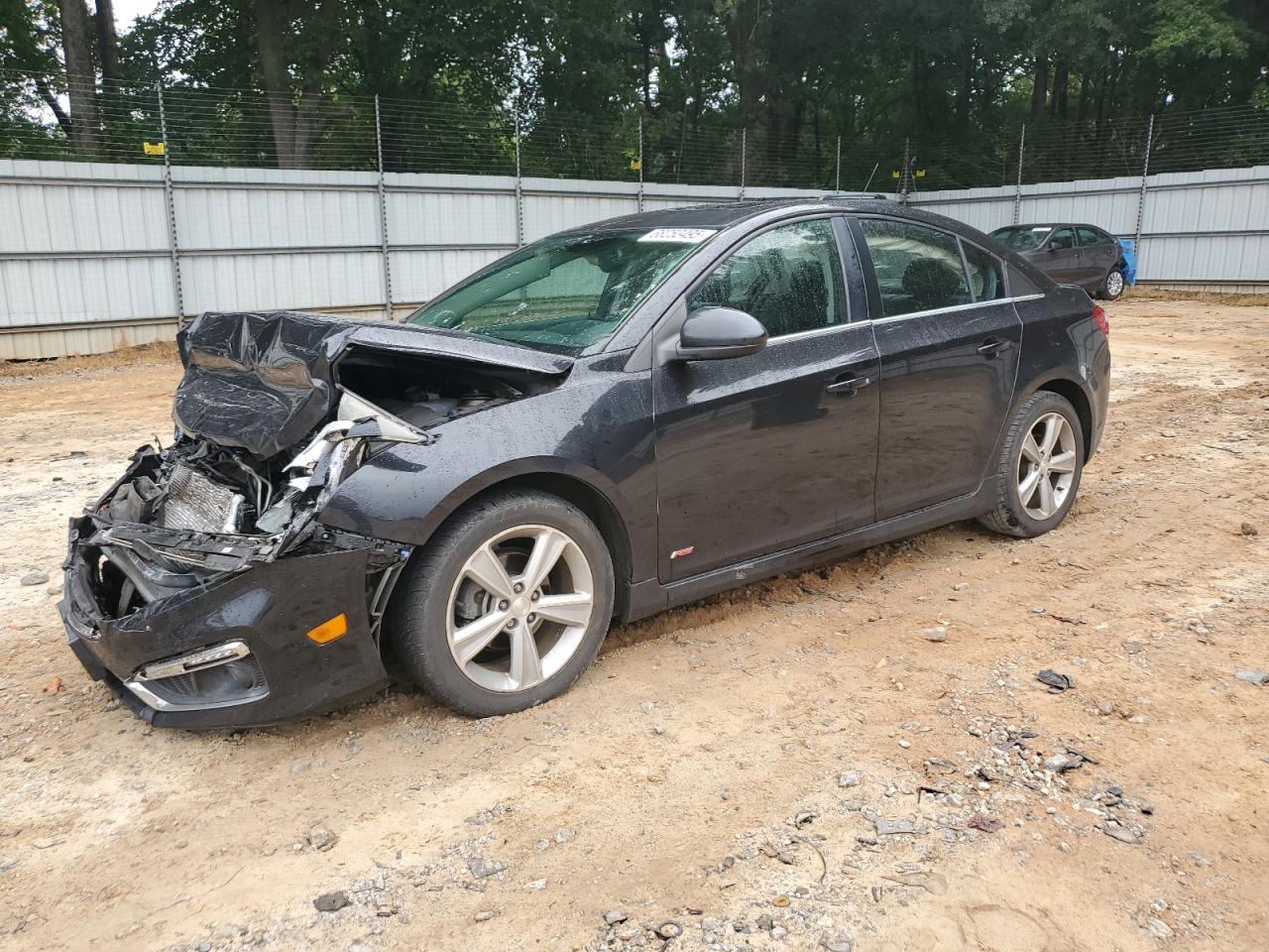 CHEVROLET CRUZE LT