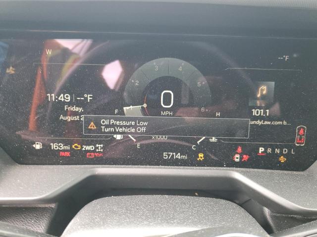 2025 GMC ACADIA AT4 1GKENPRS2SJ176327
