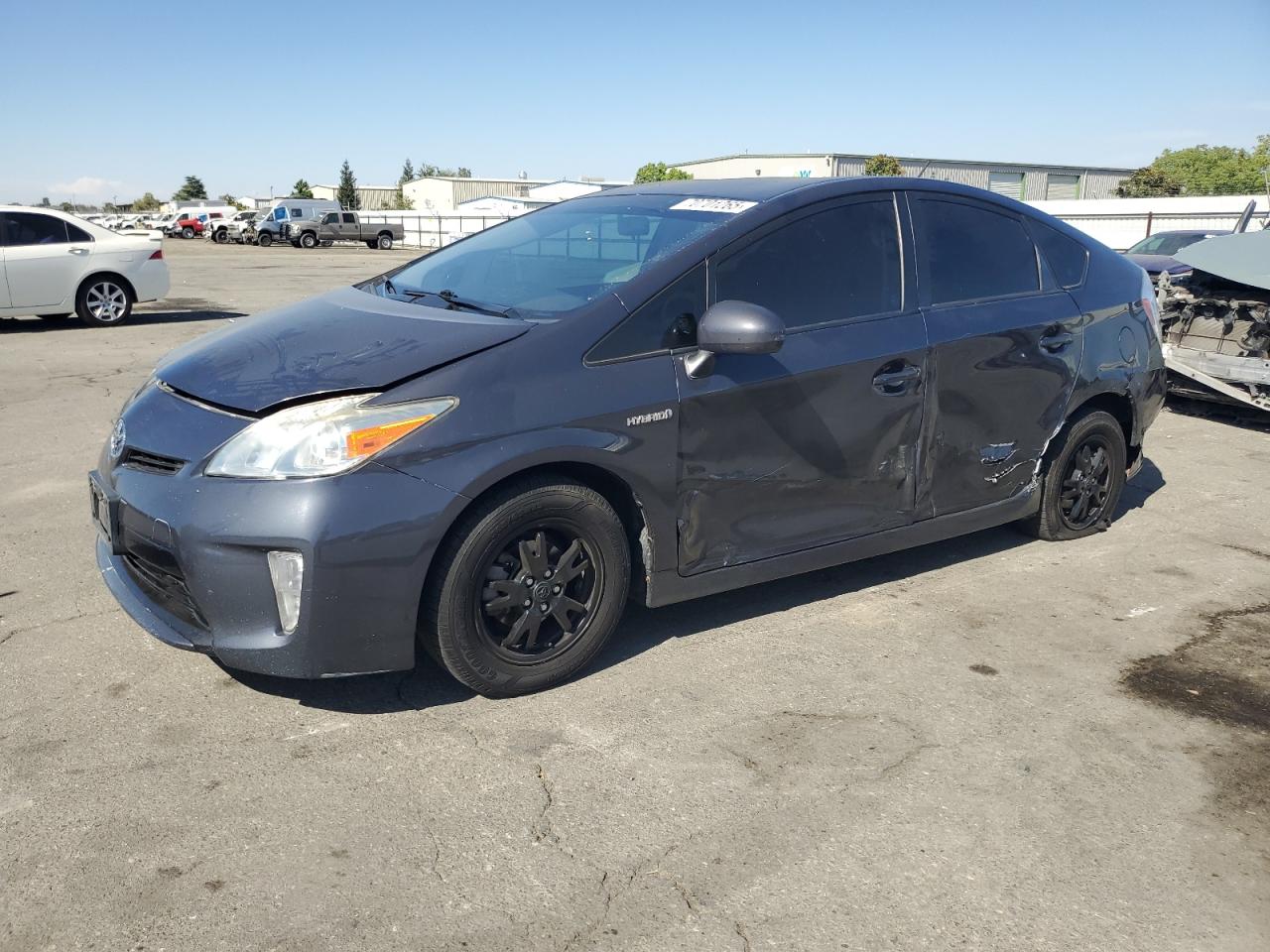 TOYOTA PRIUS