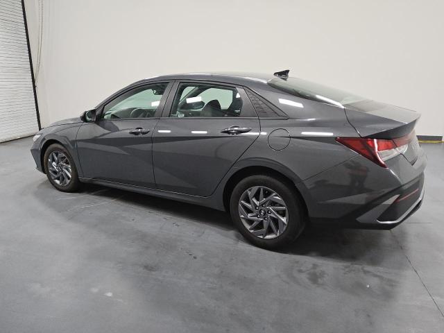 2024 HYUNDAI ELANTRA SE KMHLM4DG7RU744972
