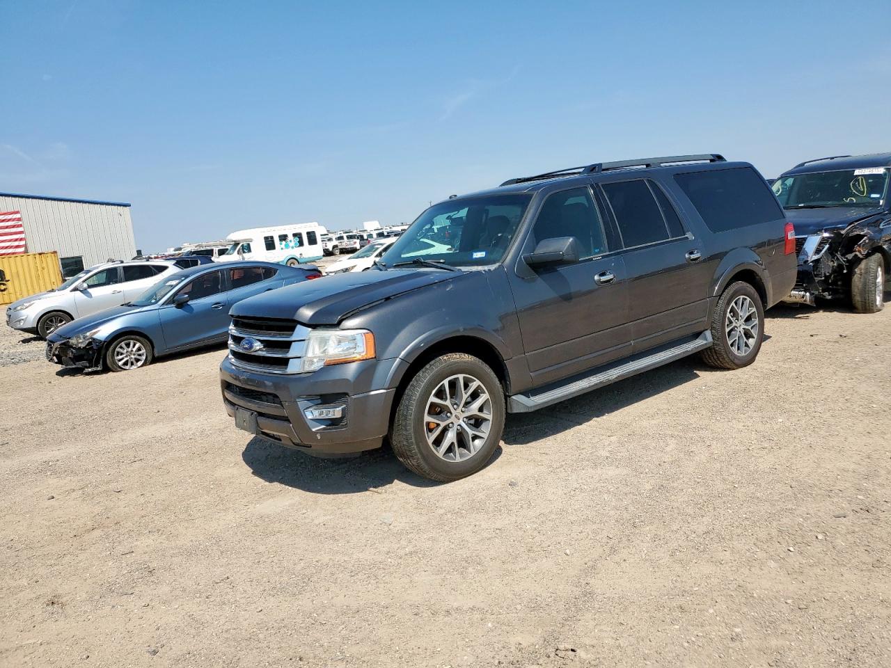 FORD EXPEDITION EL XLT
