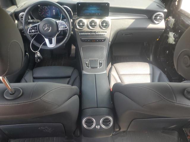 2022 MERCEDES-BENZ GLC 300 4M W1N0G8EB6NG118582