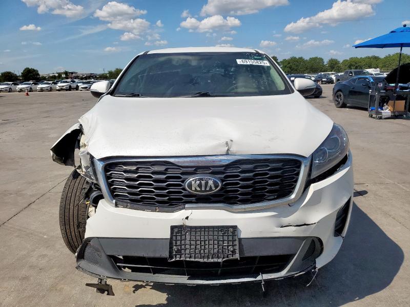 2020 KIA SORENTO 5XYPG4A51LG634279
