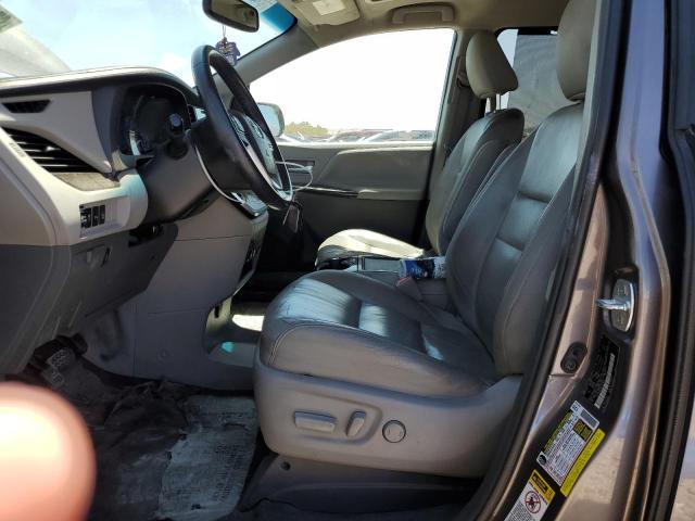 2016 TOYOTA SIENNA XLE 5TDYK3DC2GS740241