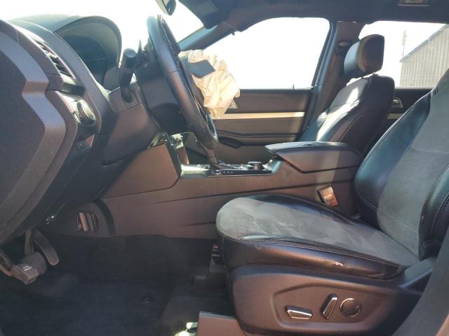 2017 FORD EXPLORER X - 1FM5K8D82HGC17305