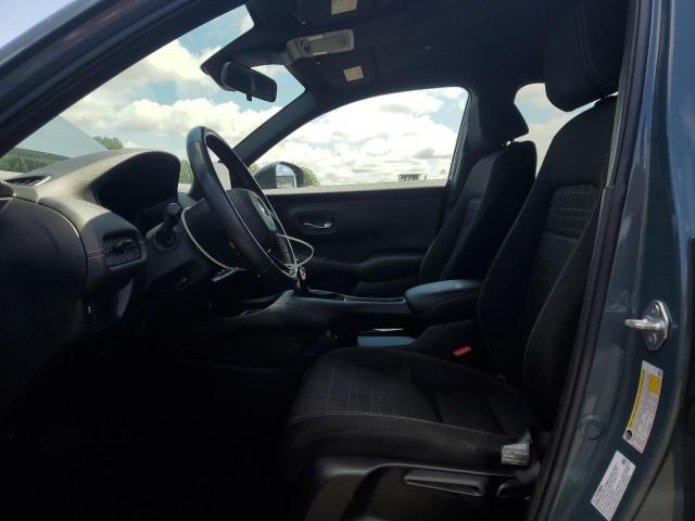 2023 HONDA HR-V SPORT - 3CZRZ2H55PM724180