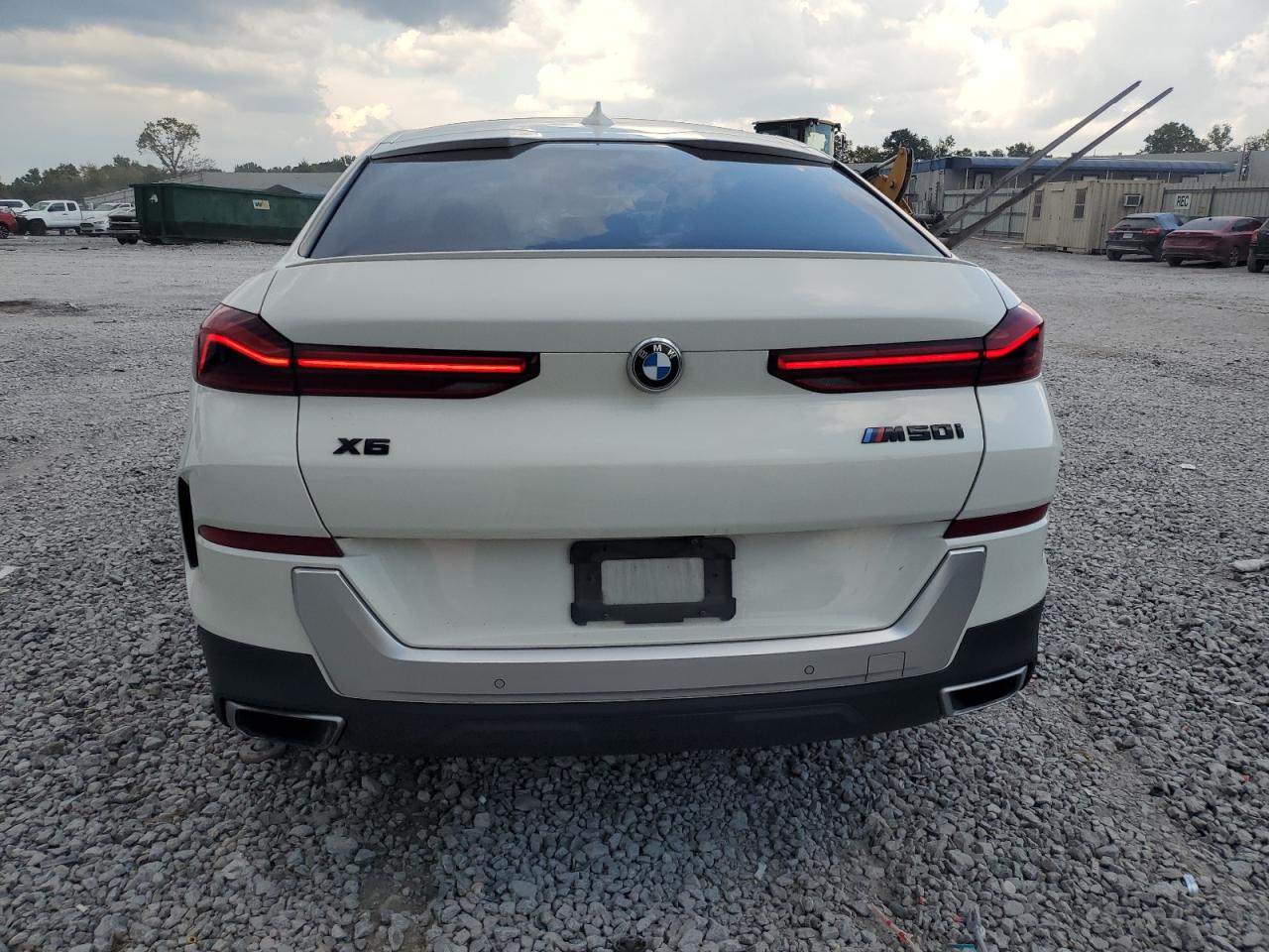 BMW X6 SDRIVE 40I