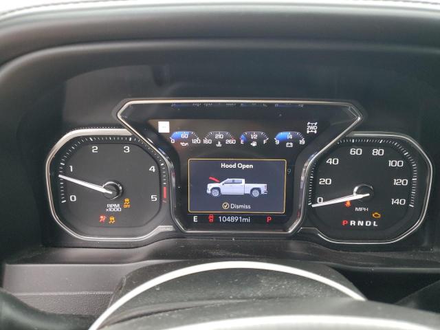 2022 GMC SIERRA K25 1GT49REY7NF123101