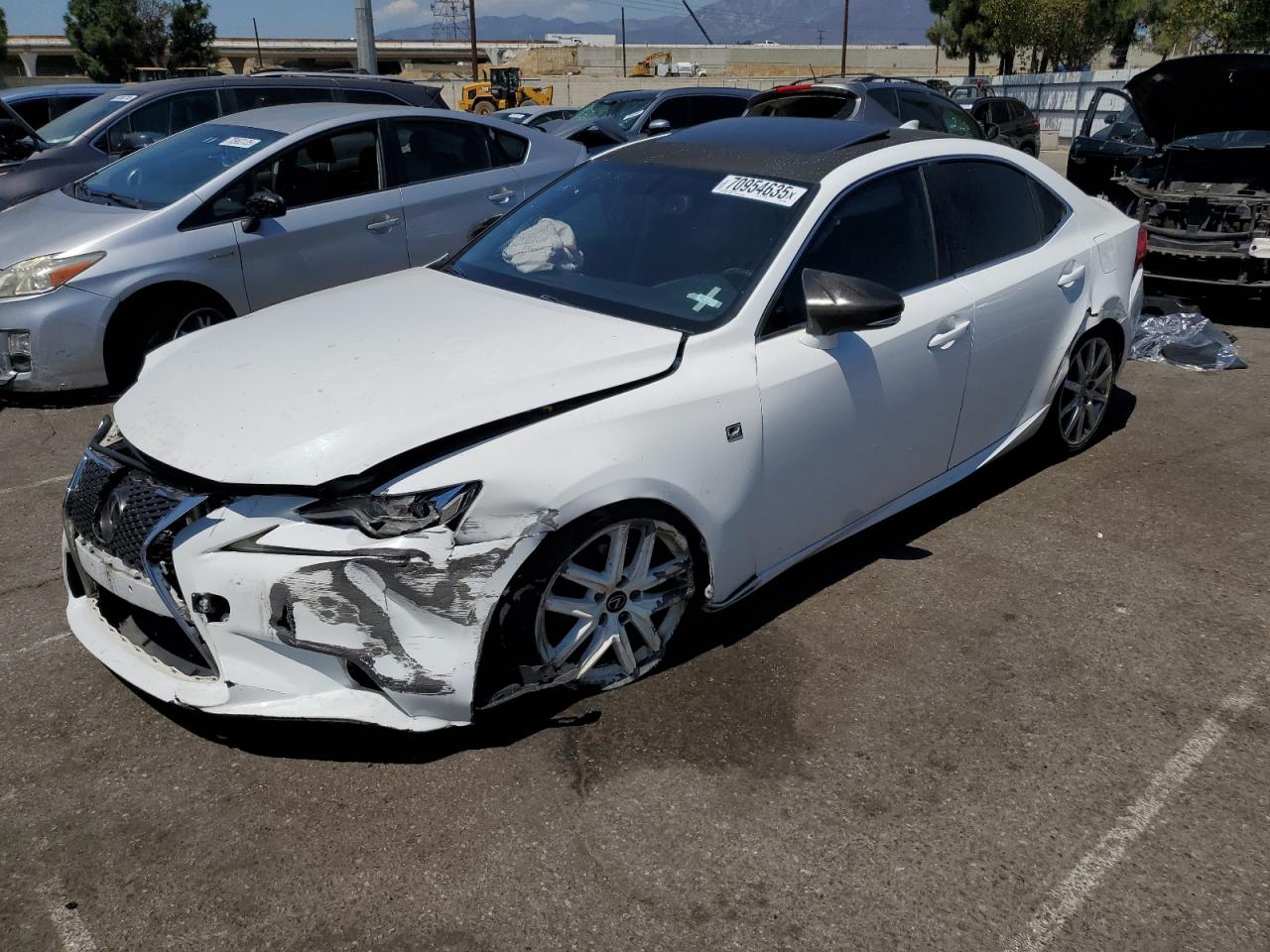 LEXUS IS 250