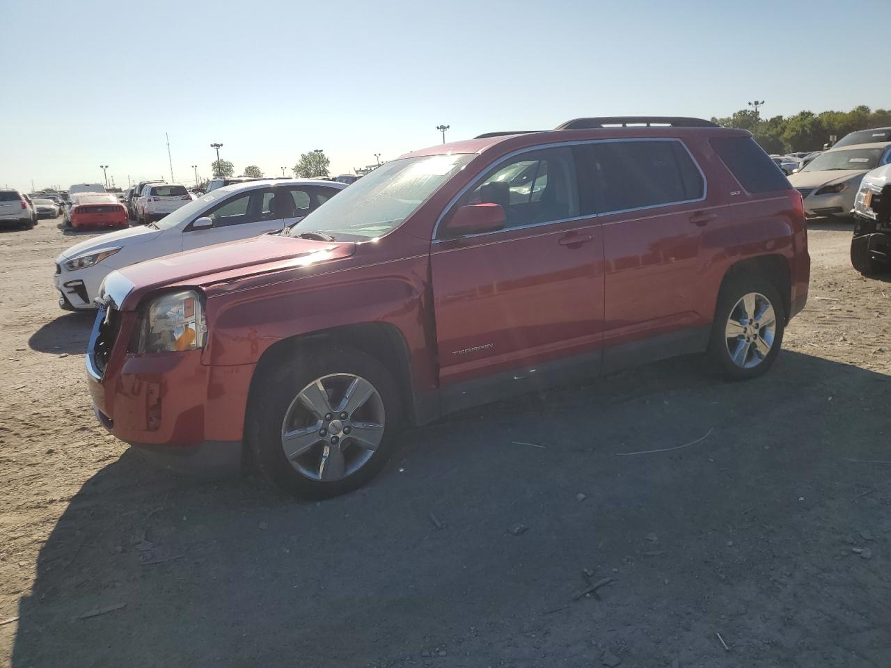 GMC TERRAIN SLT