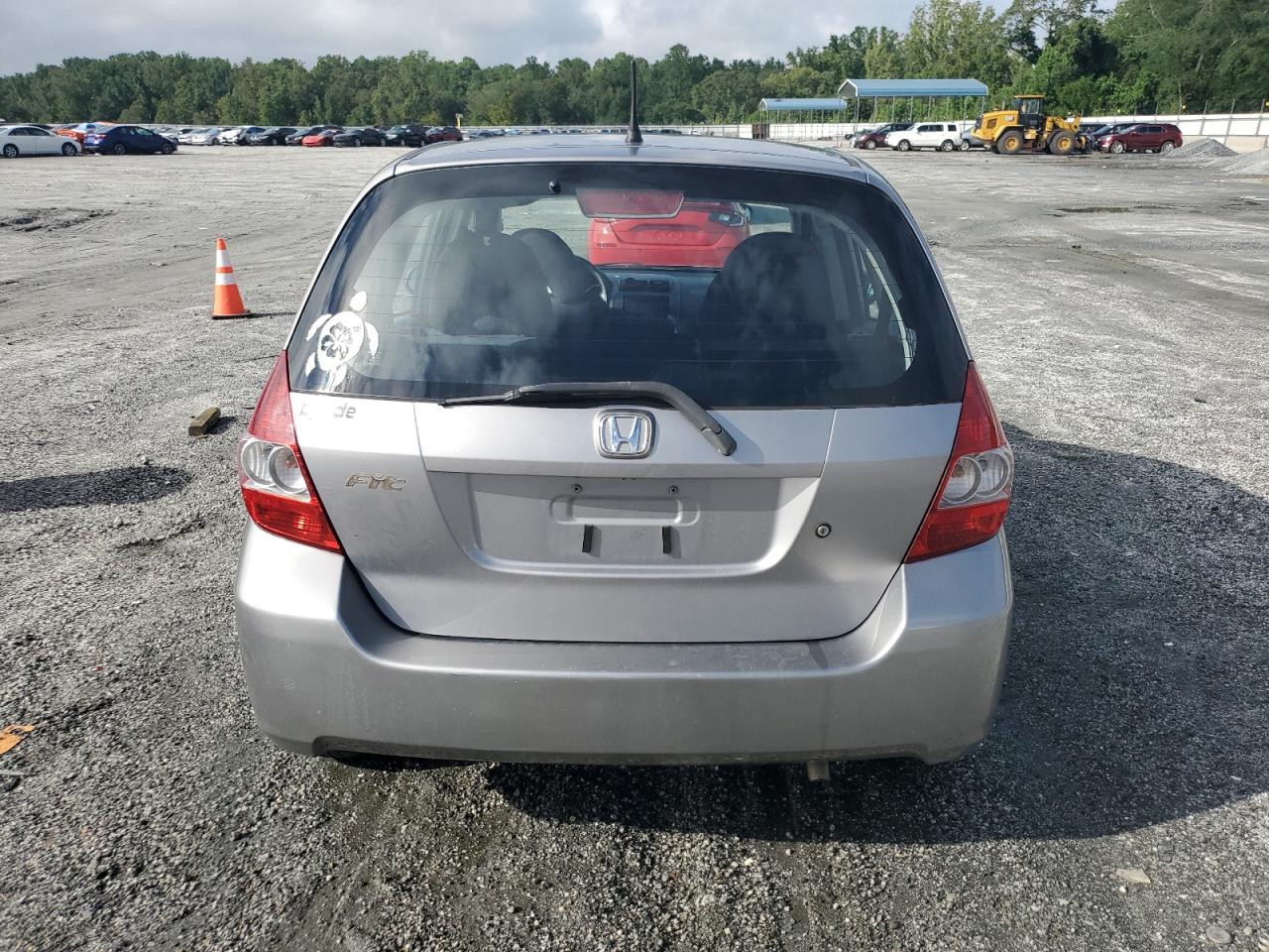 Lot #3286583148 2008 HONDA FIT