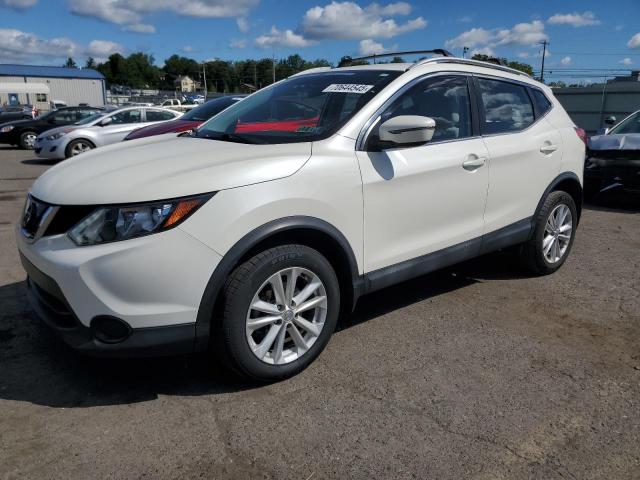 2018 NISSAN ROGUE SPOR - JN1BJ1CR4JW285115