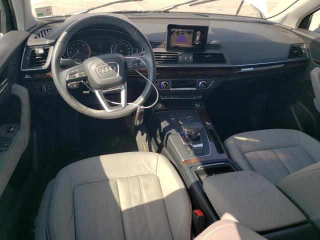 2018 AUDI Q5 PREMIUM WA1ANAFY2J2038211