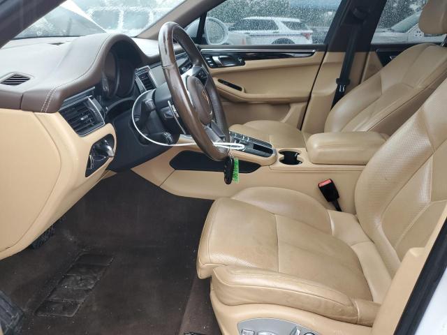 2016 PORSCHE MACAN S WP1AB2A55GLB54067