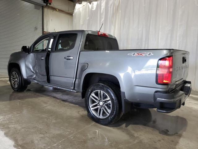 2021 CHEVROLET COLORADO 1GCGTBEN3M1172481