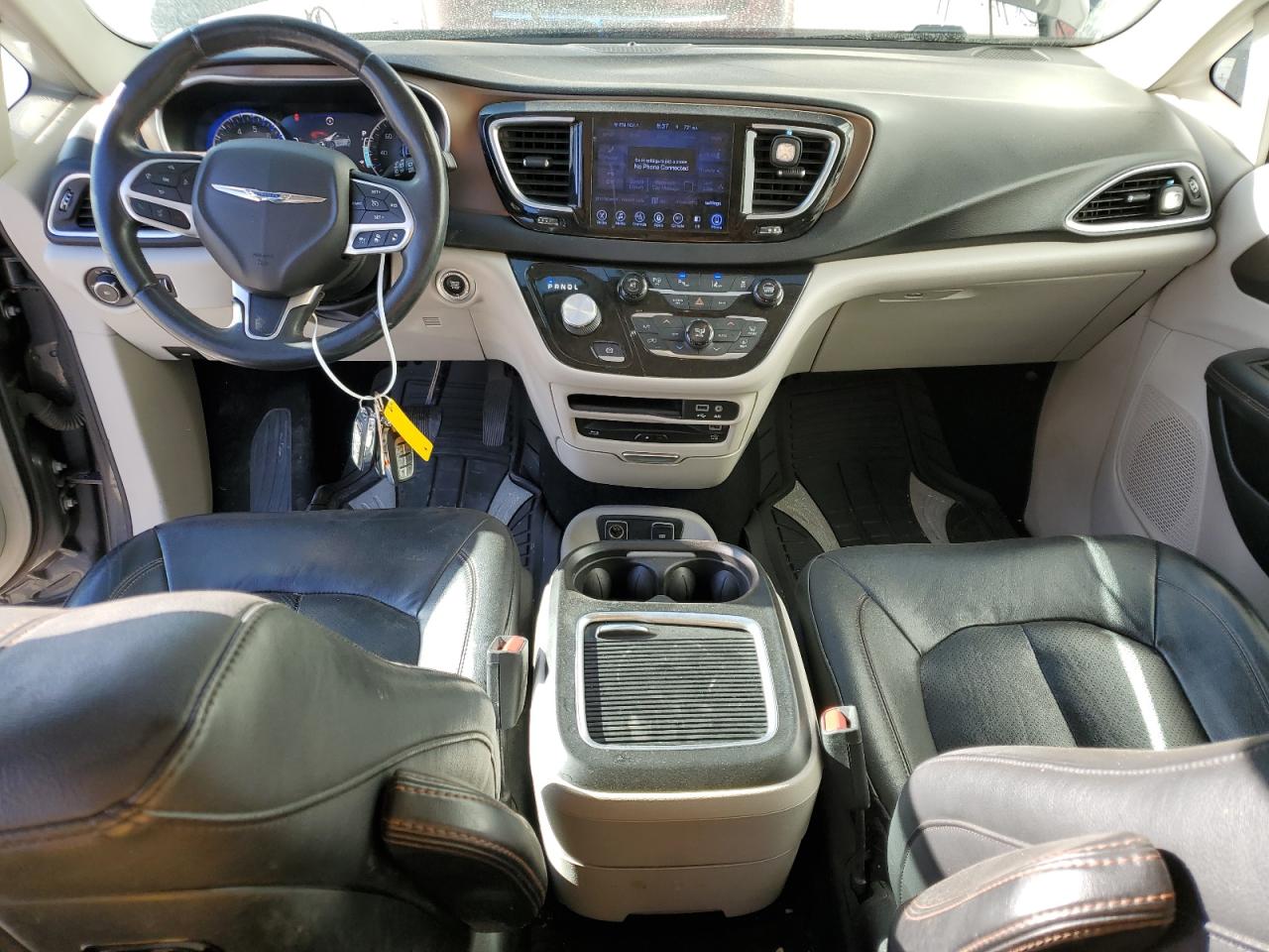 CHRYSLER PACIFICA TOURING L PLUS