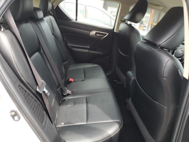 2016 LEXUS CT 200 JTHKD5BH6G2258405