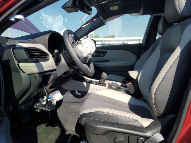 2025 SUBARU FORESTER L JF2SLDNC0SH456970