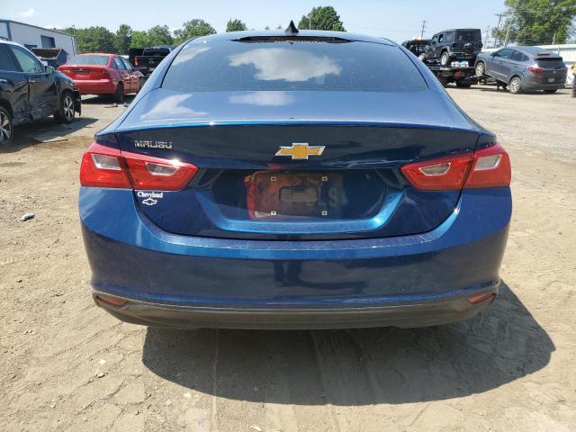 2019 CHEVROLET MALIBU LS 1G1ZB5ST7KF204194