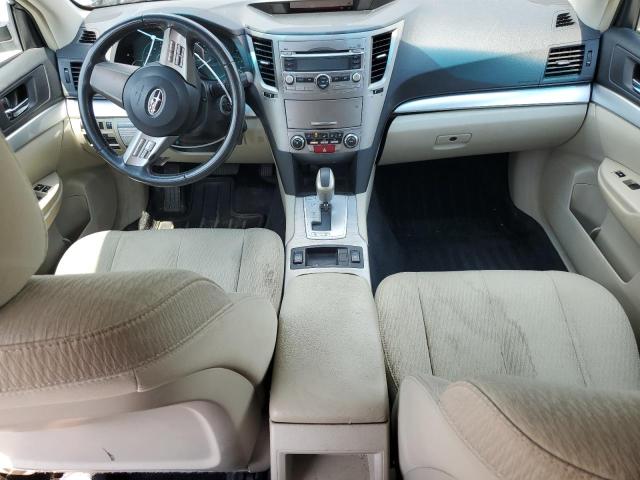 2011 SUBARU OUTBACK 2. - 4S4BRCGCXB3329379