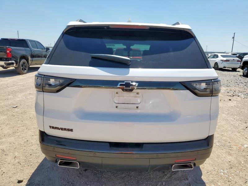 2020 CHEVROLET TRAVERSE P 1GNERKKW4LJ291603