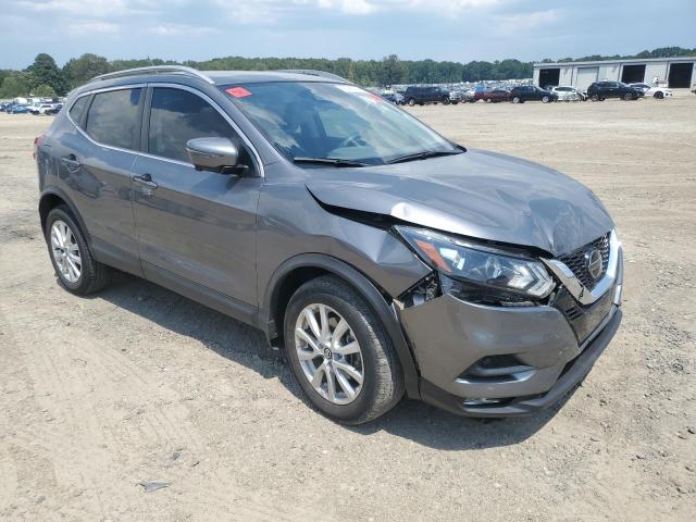 2022 NISSAN ROGUE SPORT SV JN1BJ1BW7NW490148