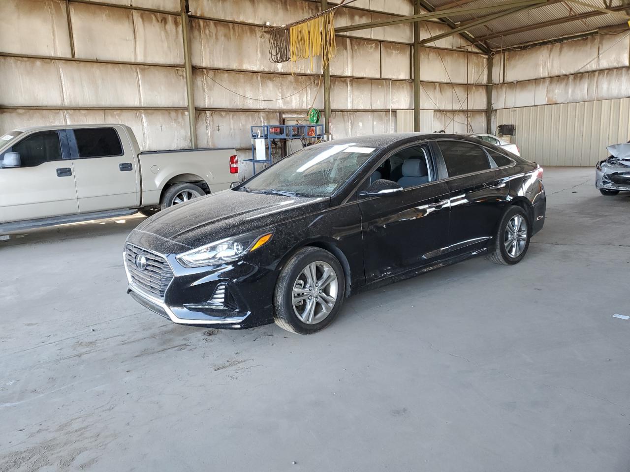 HYUNDAI SONATA SPORT