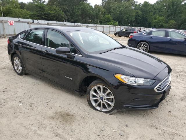2017 FORD FUSION SE - 3FA6P0LU4HR250444