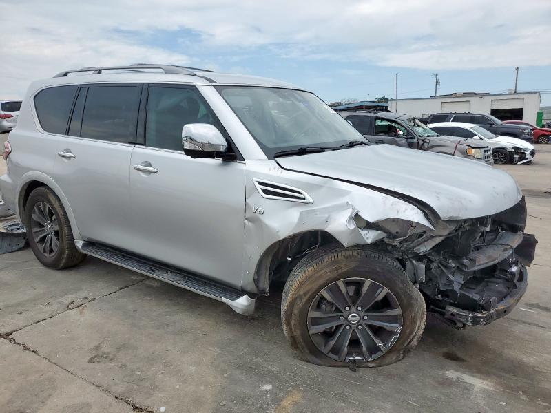 2020 NISSAN ARMADA SV JN8AY2ND2L9109410
