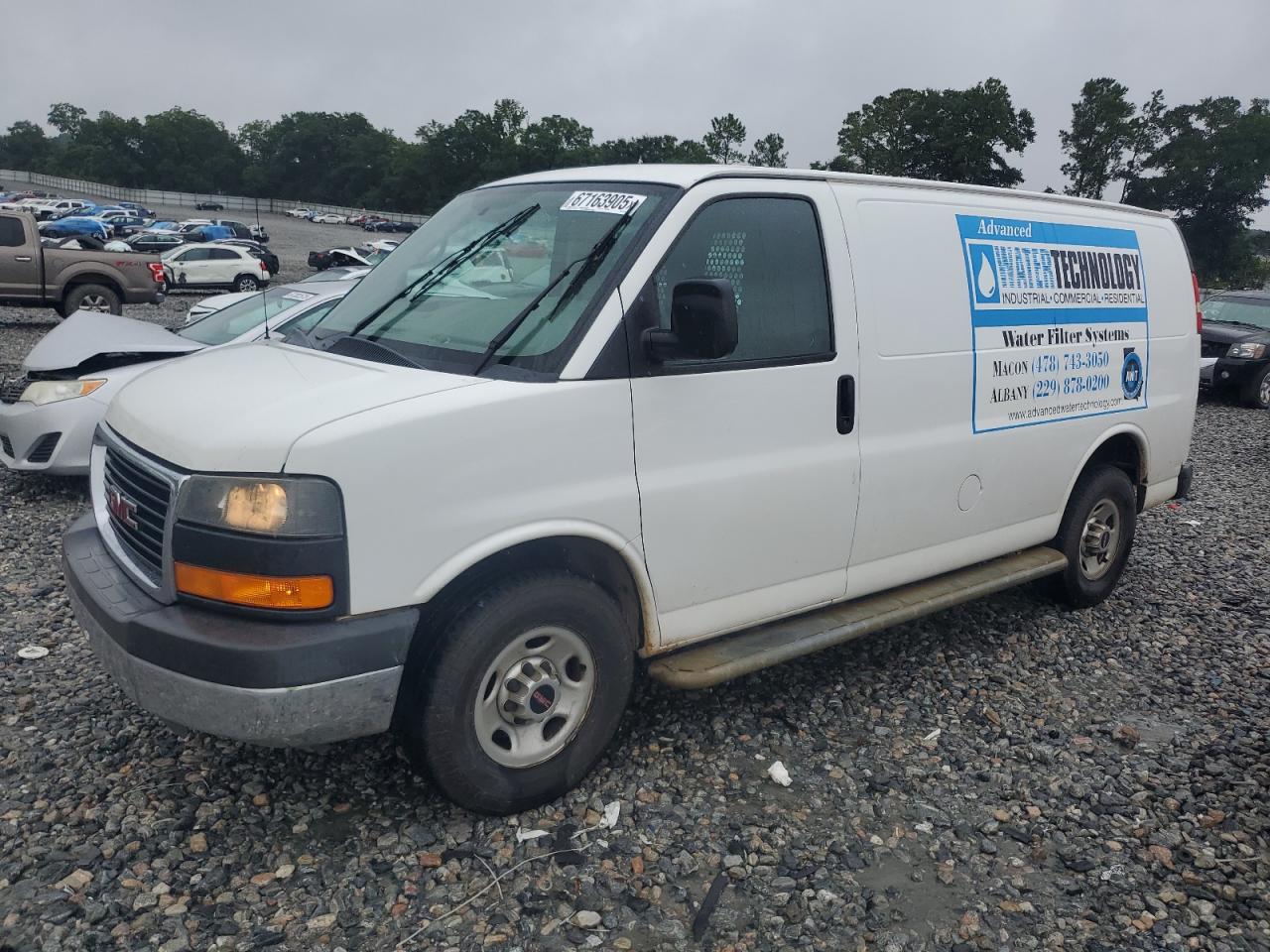 GMC SAVANA G2500