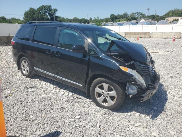 2017 TOYOTA SIENNA LE - 5TDKZ3DC4HS841252