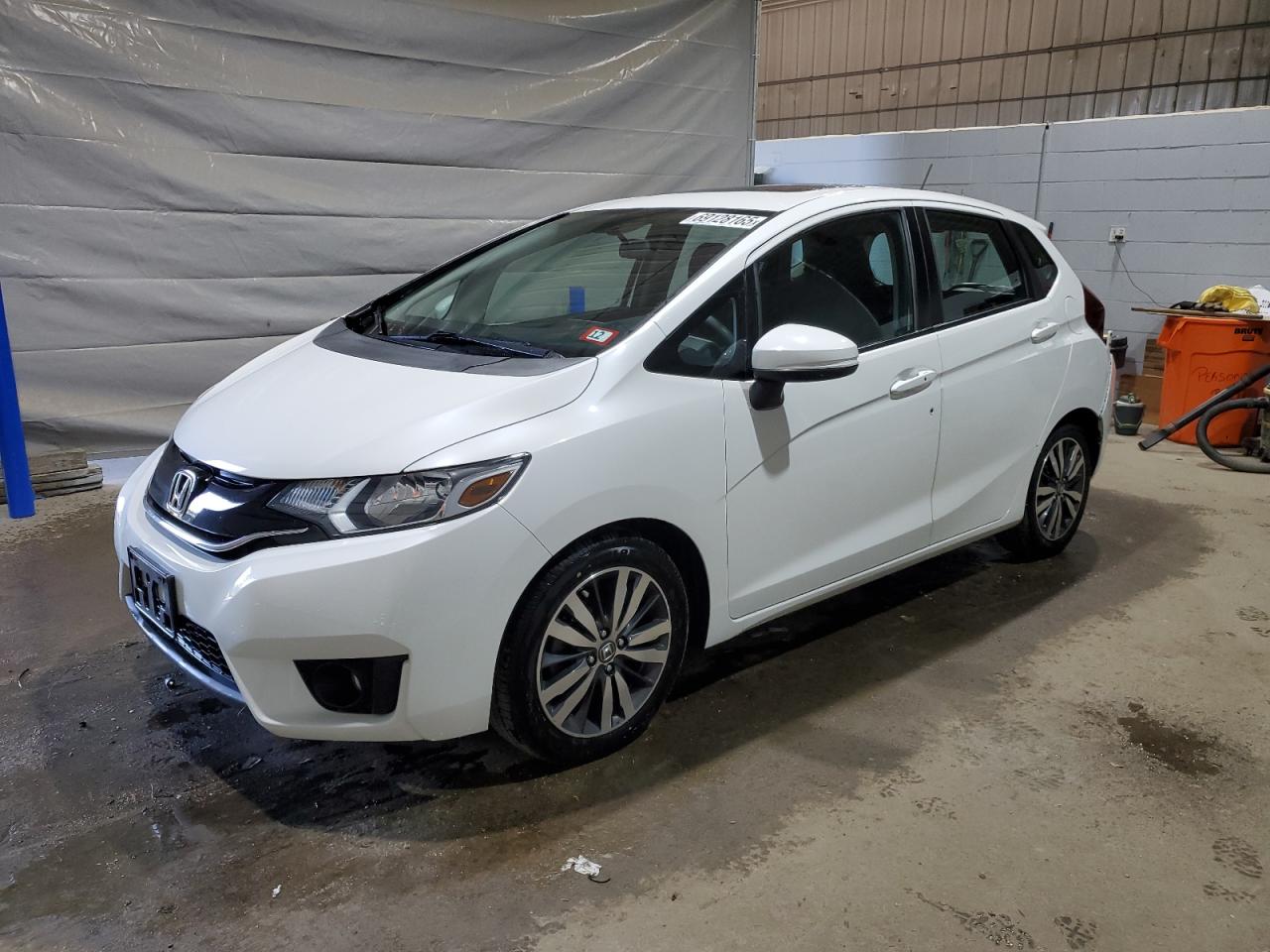 HONDA FIT EX