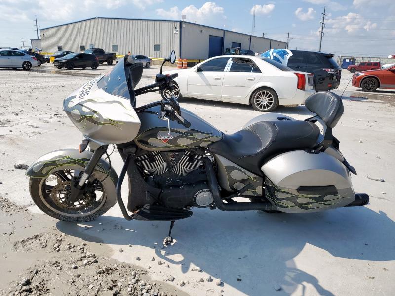 2014 VICTORY MOTORCYCLES CROSS COUN 5VPDW36N2E3029950