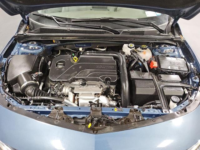 2025 CHEVROLET MALIBU LT - 1G1ZD5ST4SF129223